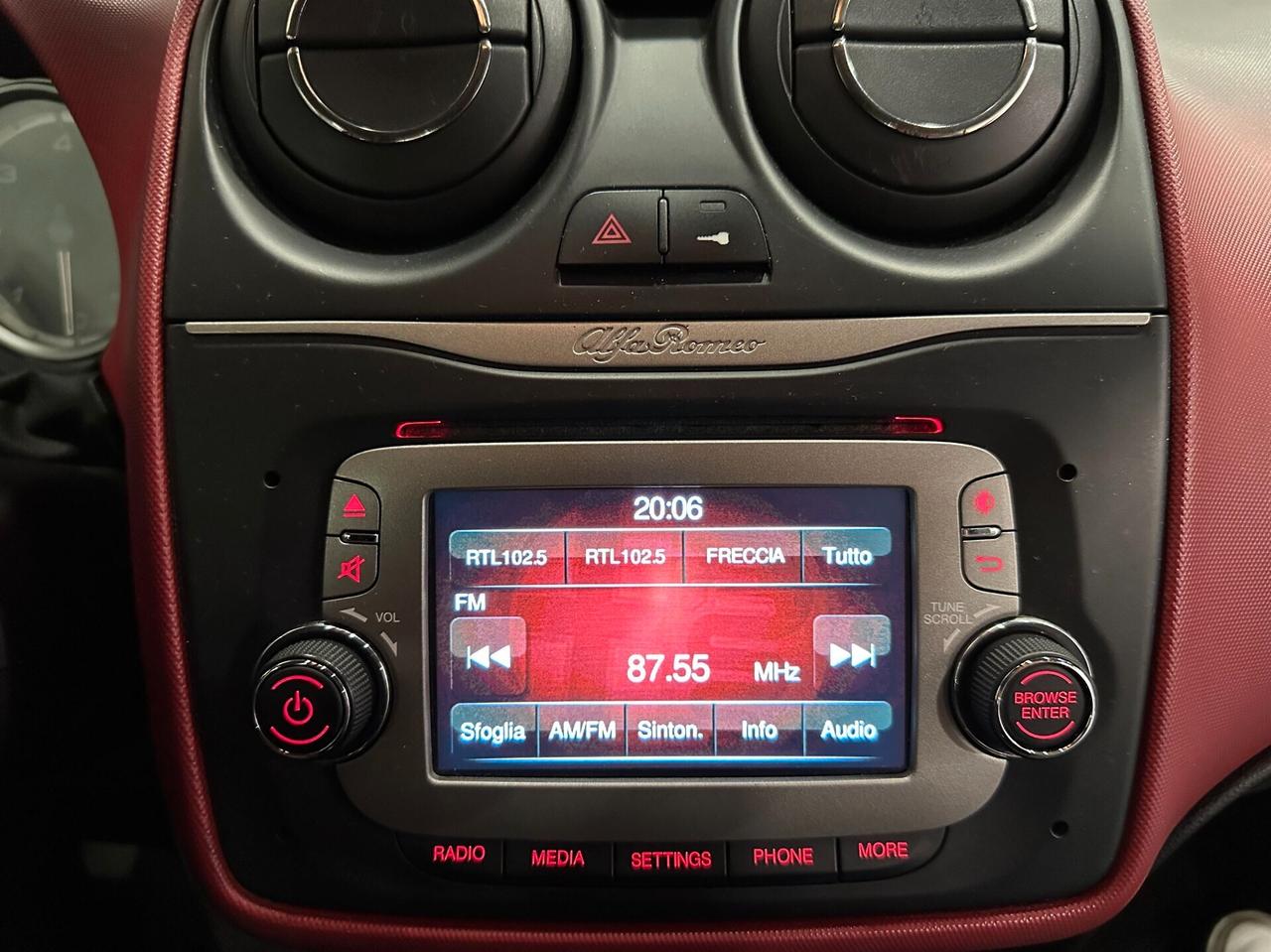 Alfa Romeo MiTo 1.3 JTDm 85 CV S&S Distinctive