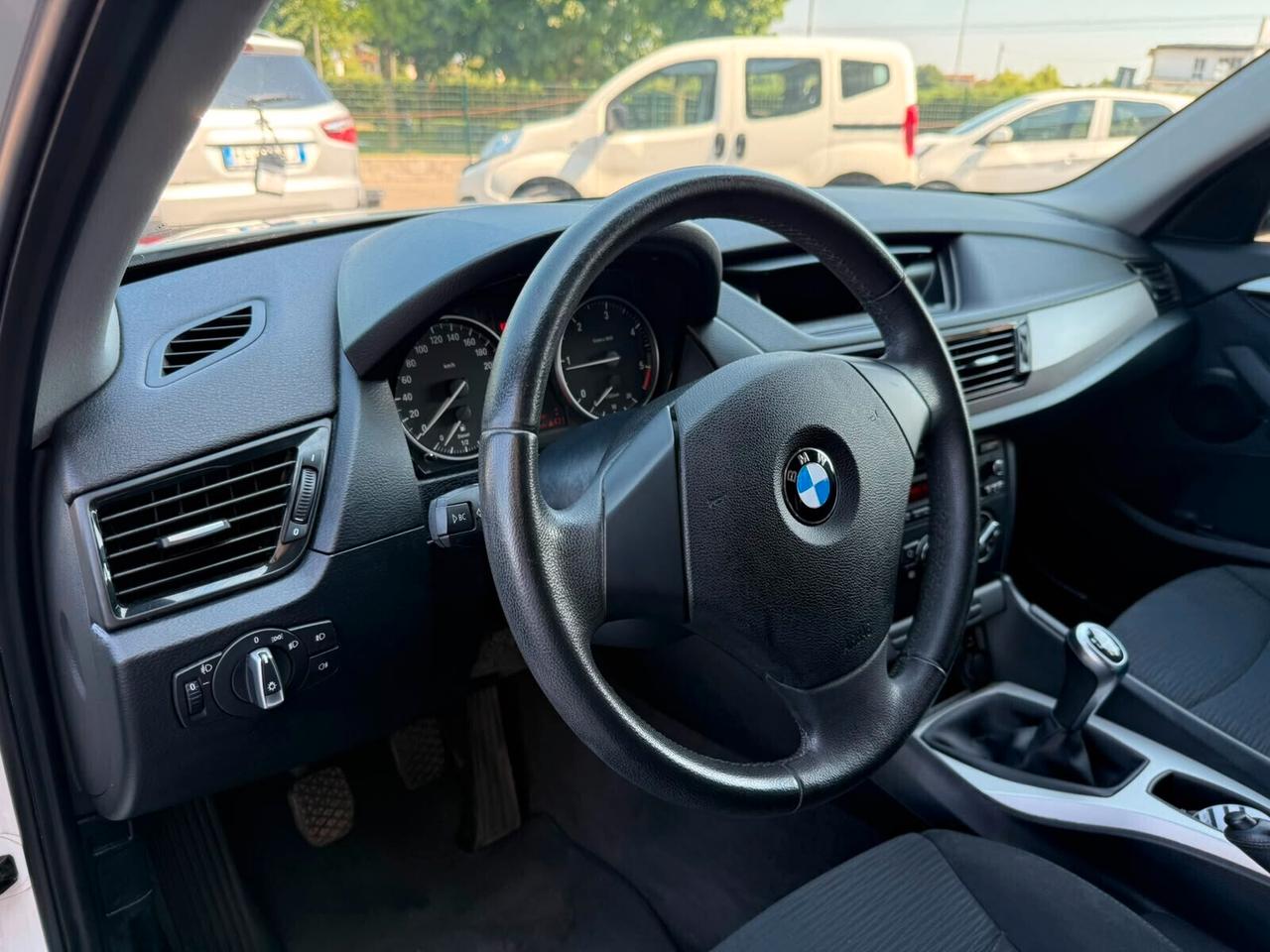Bmw X1 sDrive16d