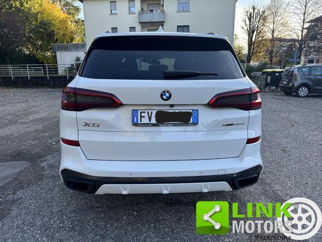 BMW X5 xDrive30d M Sport