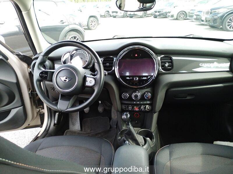 MINI Mini 5 porte Mini F55 2021 5p Mini 5p 1.5 Cooper Camden