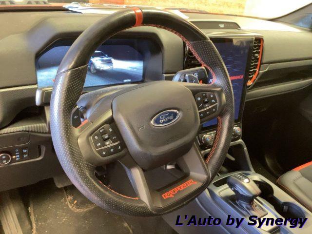 FORD Ranger Raptor 3.0 Ecoboost V6 4WD DC 5 posti