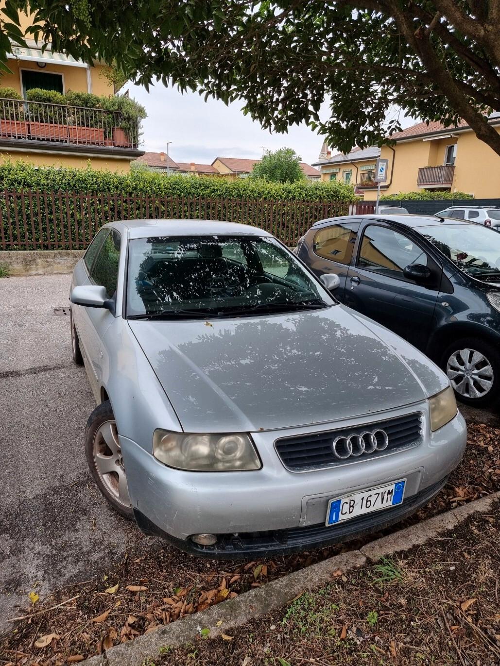 Audi A3 1.9 TDI Attraction