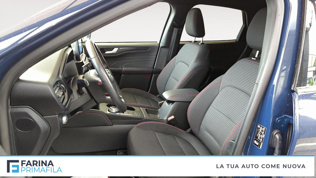 FORD Kuga III 2020 - Kuga 2.5 full hybrid ST-Line 2wd 190cv cvt