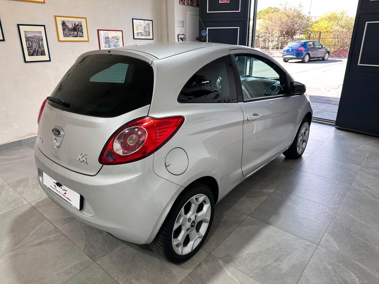 Ford Ka 1.3 TDCi Diesel 75CV NUOVA - KM 118.000
