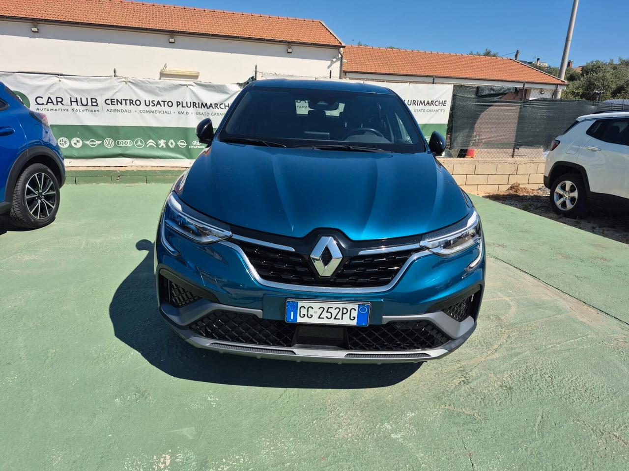 Renault Arkana Hybrid 1.6 E-Tech 145 CV R.S. Line