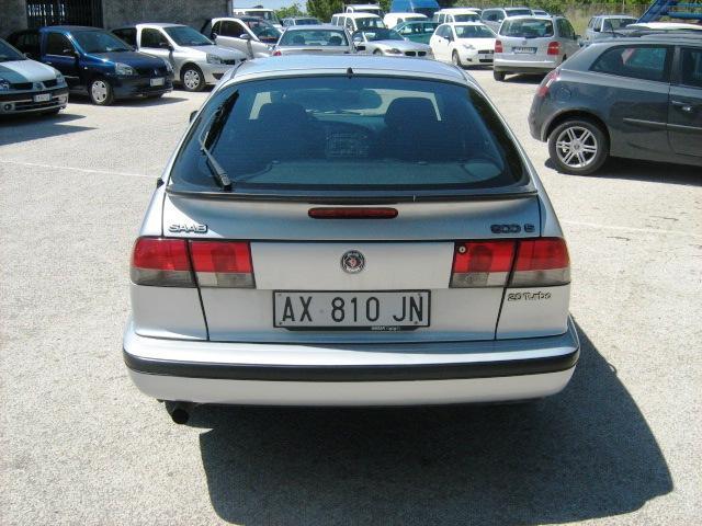 Saab 900 2.0i turbo 16V cat 5 porte S