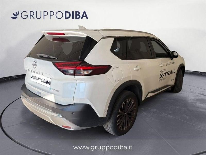 Nissan X-Trail IV 2022 1.5 e-power Tekna Executive Pack 2wd auto