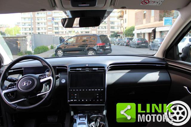 HYUNDAI Tucson 1.6 HEV aut.Exellence Iva Esposta pari al nuovo
