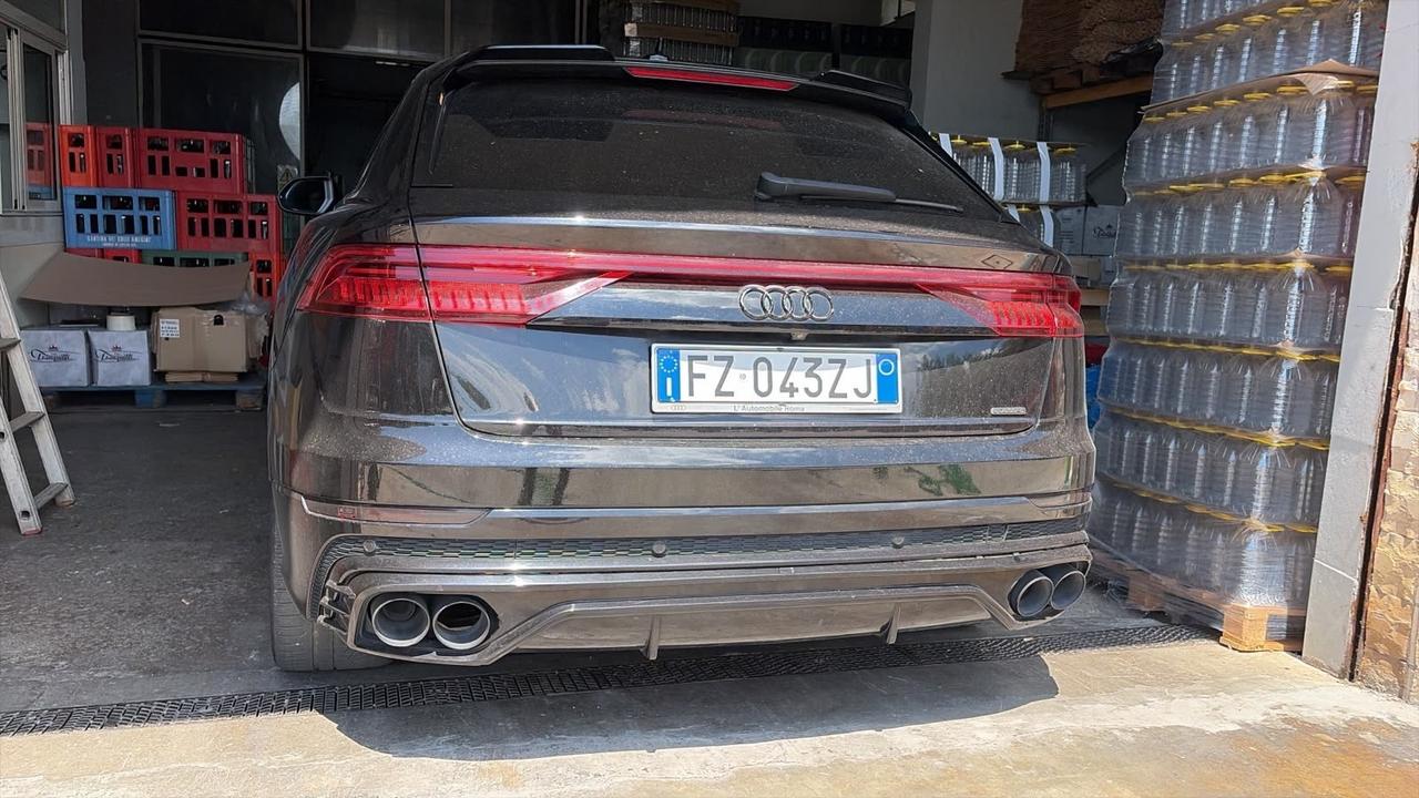 Audi Q8 50 TDI 286 CV quattro tiptronic Sport