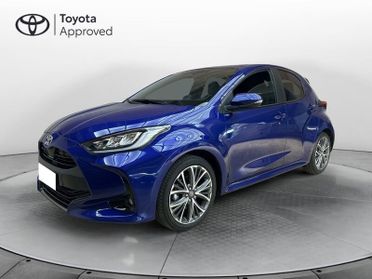 Toyota Yaris 1.5h 130 Lounge