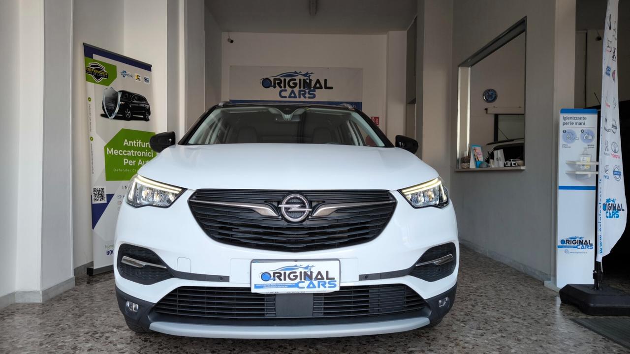 Opel Grandland X 1.2 Turbo 12V 130 CV Start&Stop Ultimate
