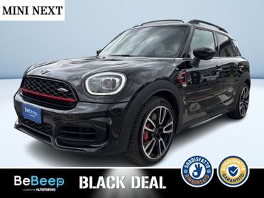 MINI Mini Countryman F60 MINI COUNTRYMAN 2.0 JCW JCW AUTO