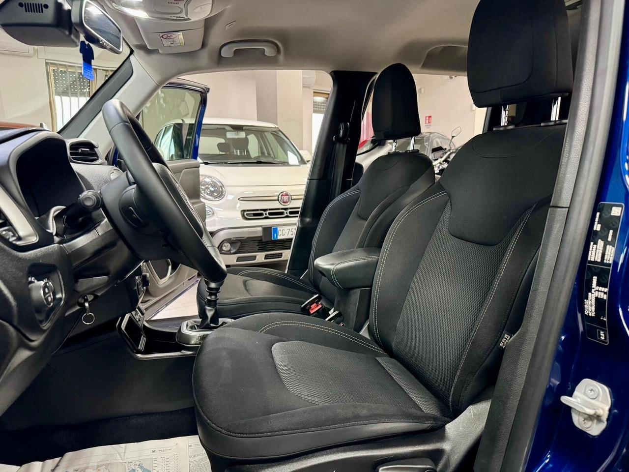 Jeep Renegade 1.6 Mjt Limited Full LED 2020
