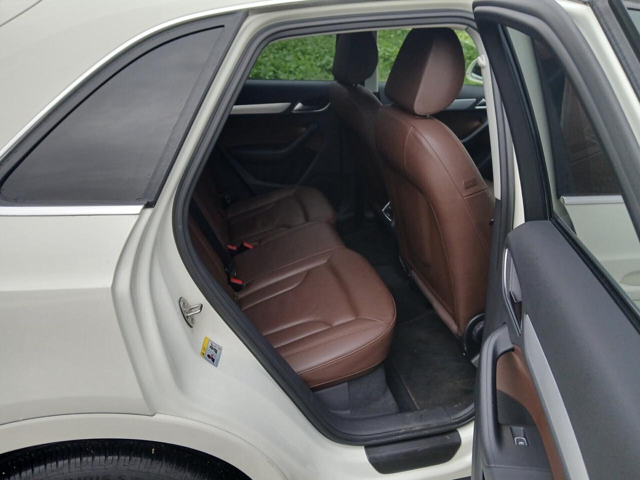 Q3 2.0TDI quattro Edition INTROVABILE 45 MILA KM