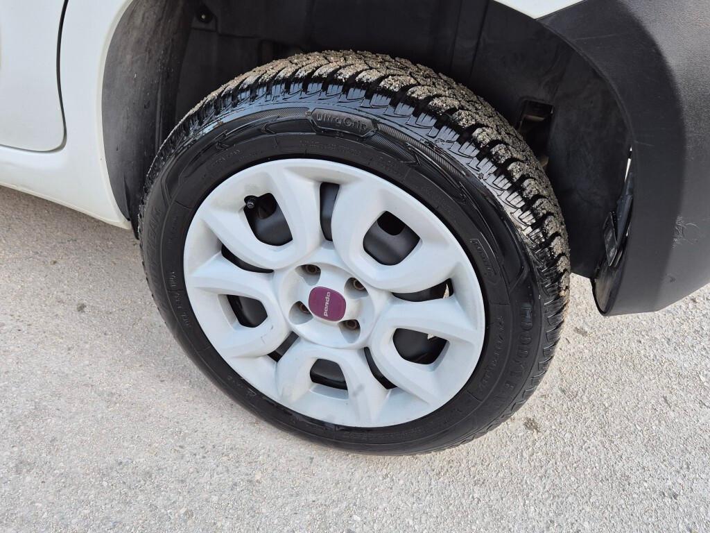 Fiat Panda 1.3 MJT S&S 4x4 VAN 2 POSTI