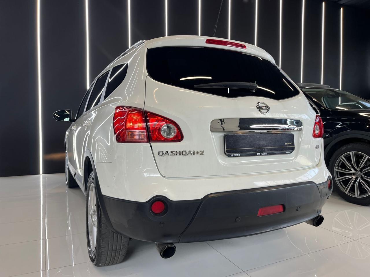 Nissan Qashqai+2 1.5 dCi DPF Tekna 7 POSTI