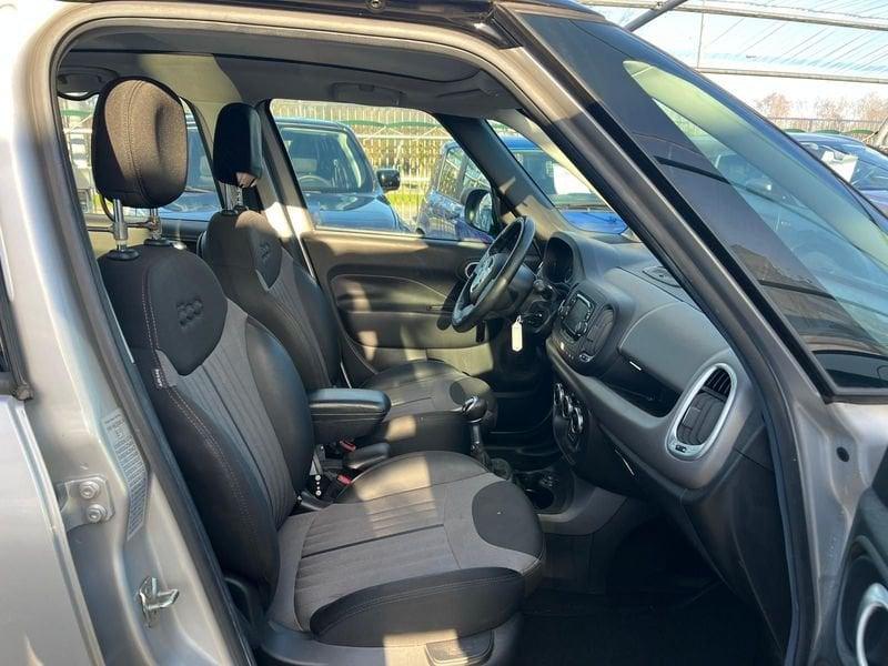 FIAT 500L 500L 1.3 Multijet 95 CV Lounge