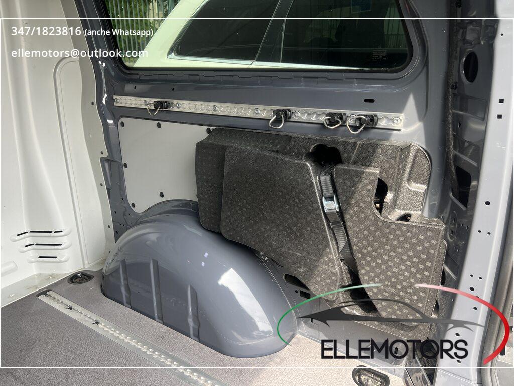 Mercedes Vito 116 cdi long mixto my20