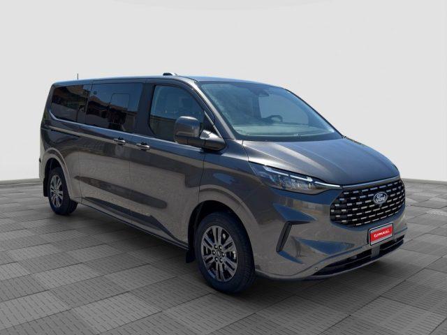 FORD Tourneo Custom 2°s 320 2.0 EcoBlue 150CV PL Titanium