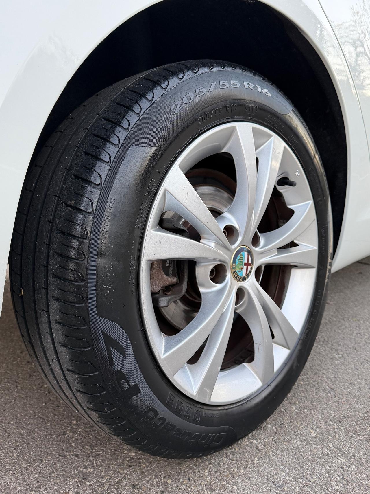 Alfa Romeo Giulietta 1.6 JTDm-2 105 CV