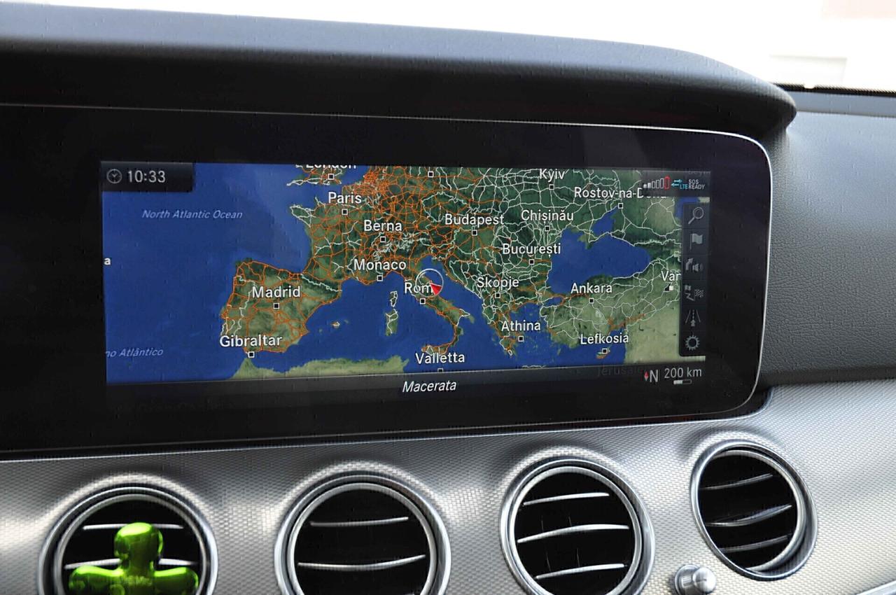 Mercedes-benz E 400 E 400 d 4Matic Auto Premium