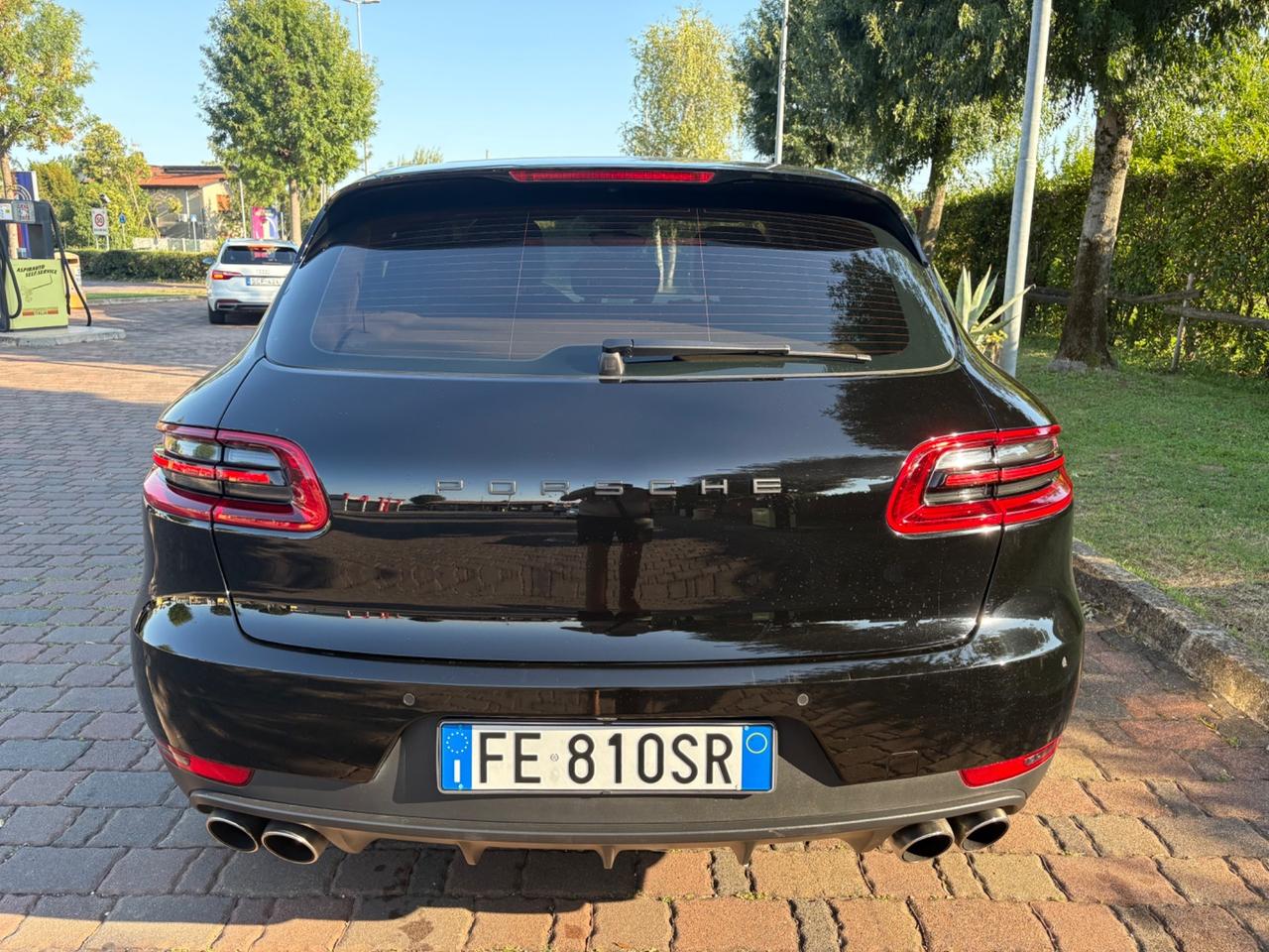 Porsche Macan Porche S 3.0 Diesel Full optional