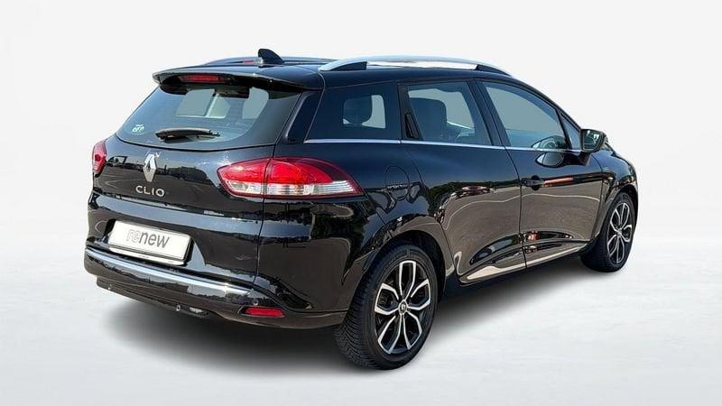Renault Clio IV 2017 Sporter Sporter 1.5 dCi Energy 90cv Duel EDC