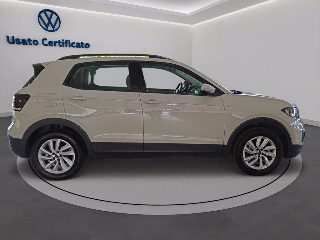 VOLKSWAGEN T-cross 1.0 tsi style 95cv del 2023