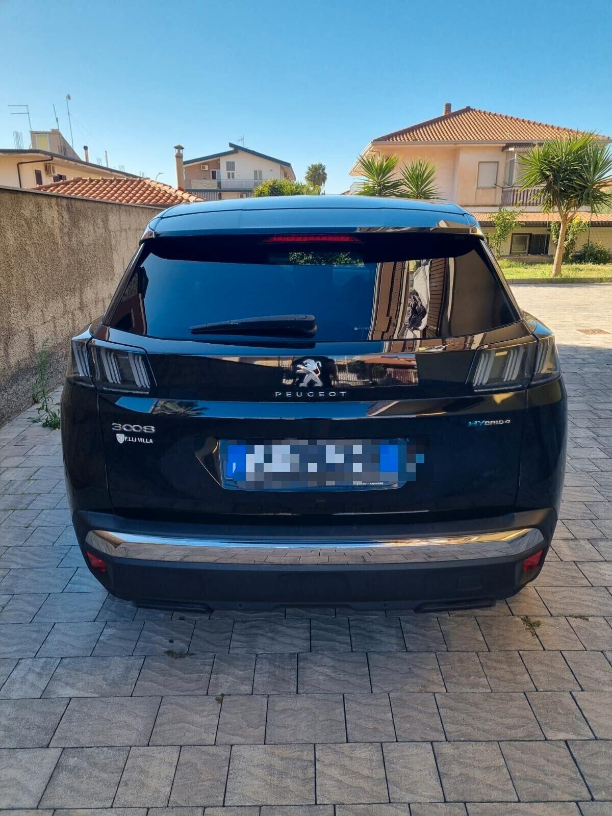 Peugeot 3008 BlueHDi 130 S&S EAT8 Active Pack
