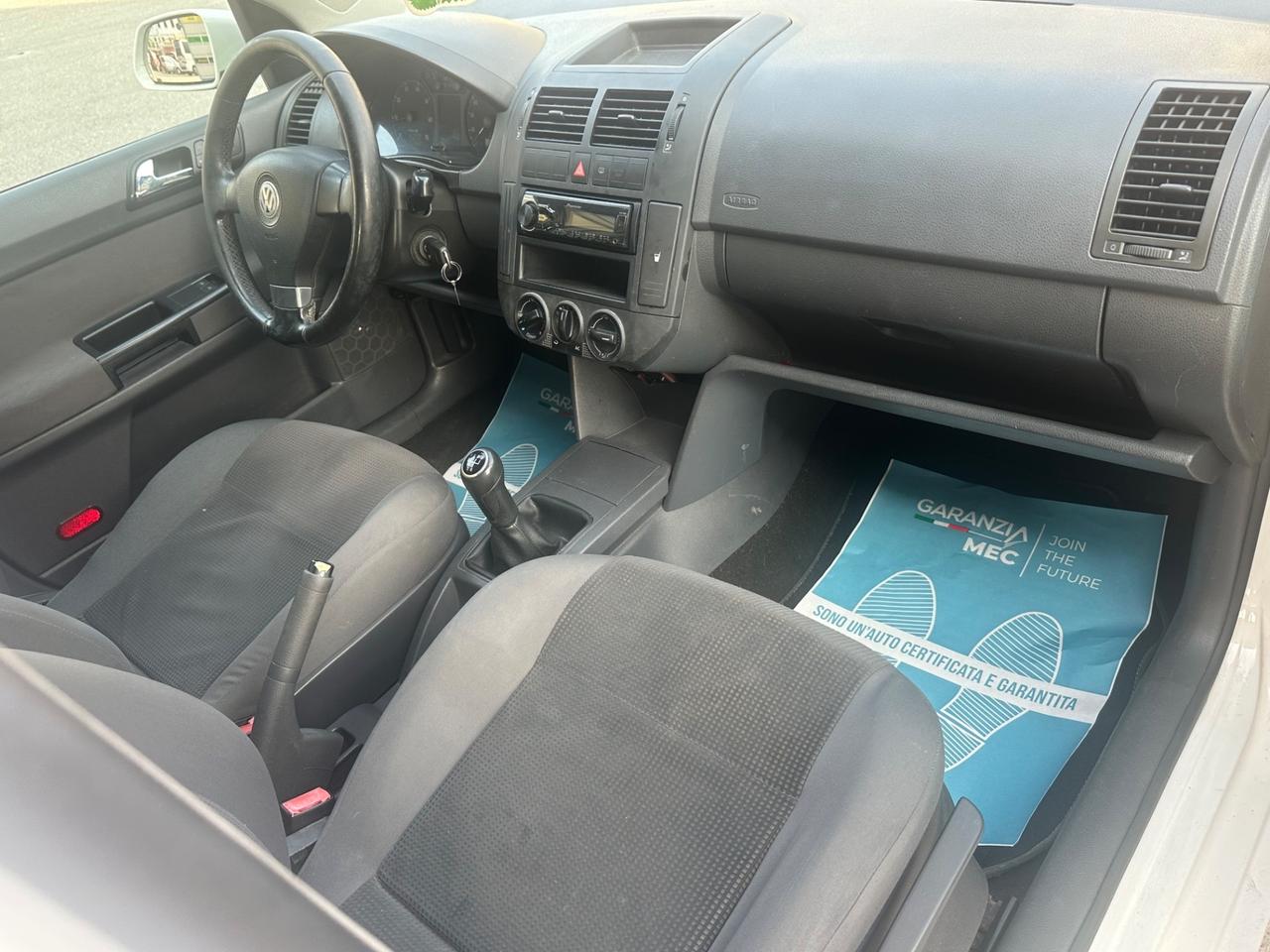Volkswagen Polo 1.4/80CV 16V 5p. Comfort. BiFuel G