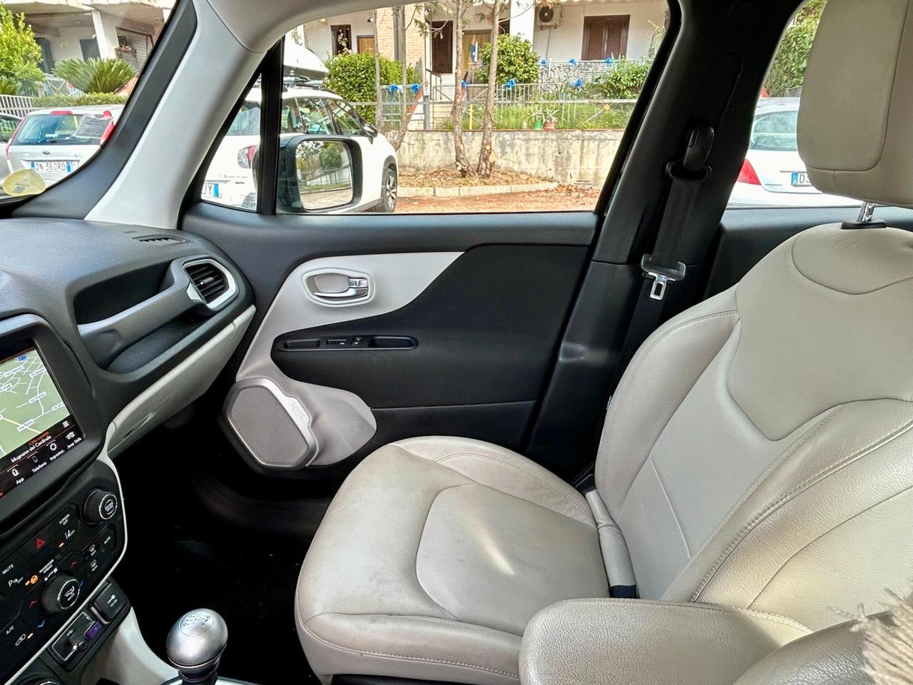 Jeep Renegade 2.0 Mjt 140CV 4WD Active Drive Longitude