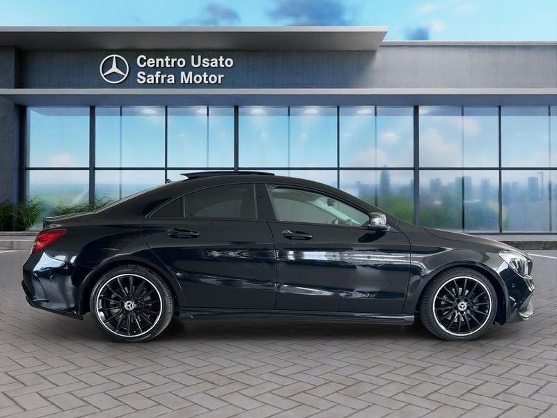 Mercedes-Benz CLA CLA 200 d Automatic Premium