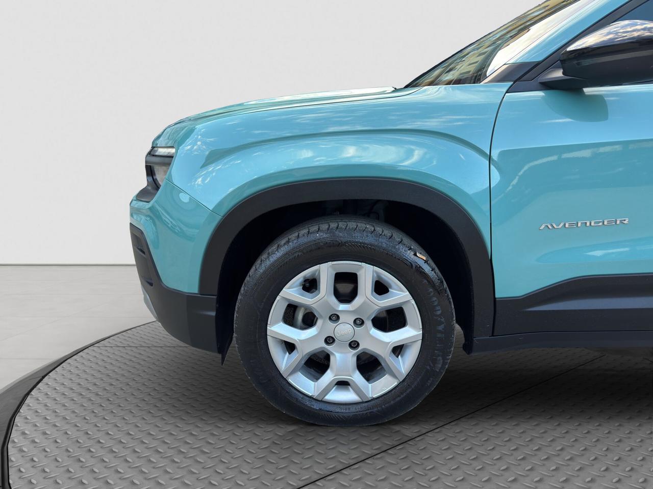 Jeep Avenger 1.2 turbo 100cv Altitude 2024