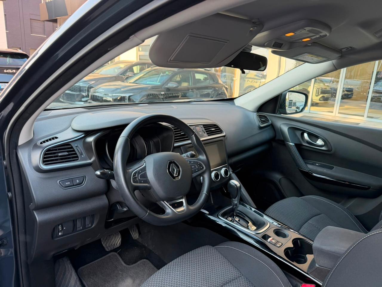 Renault Kadjar Blue dCi 8V 115CV EDC Equilibre