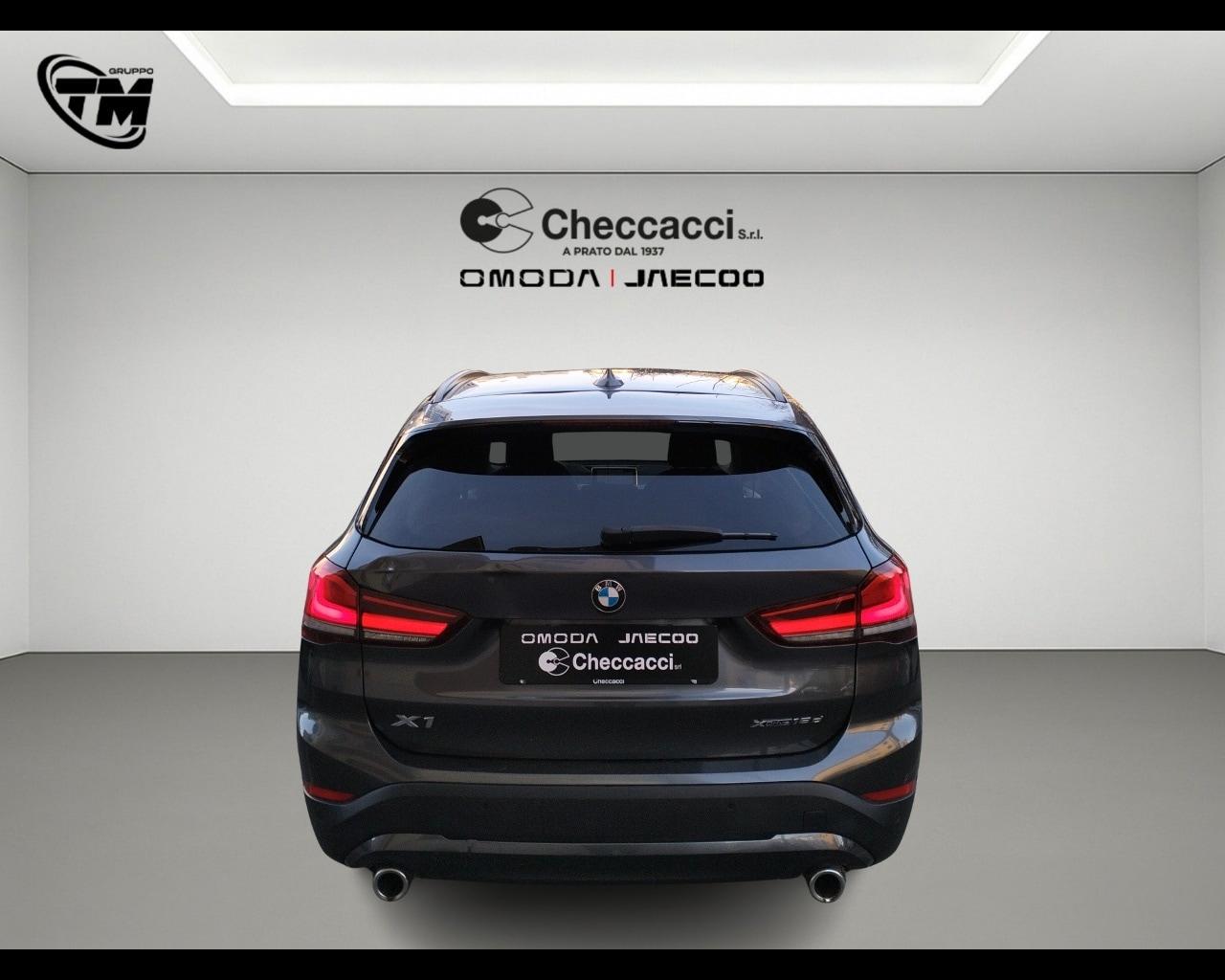 BMW X1 (F48) X1 xDrive18d Business A...