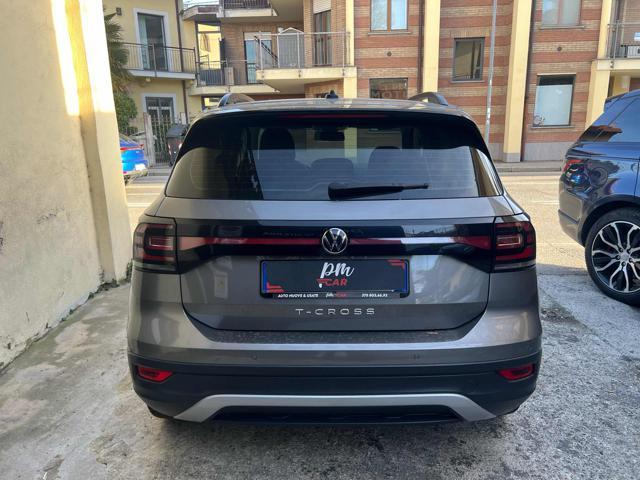 VOLKSWAGEN T-Cross 1.0 TSI Style BMT