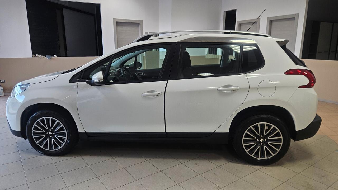 Peugeot 2008 1.6 e-HDi 92 CV Stop&Start Urban Cross