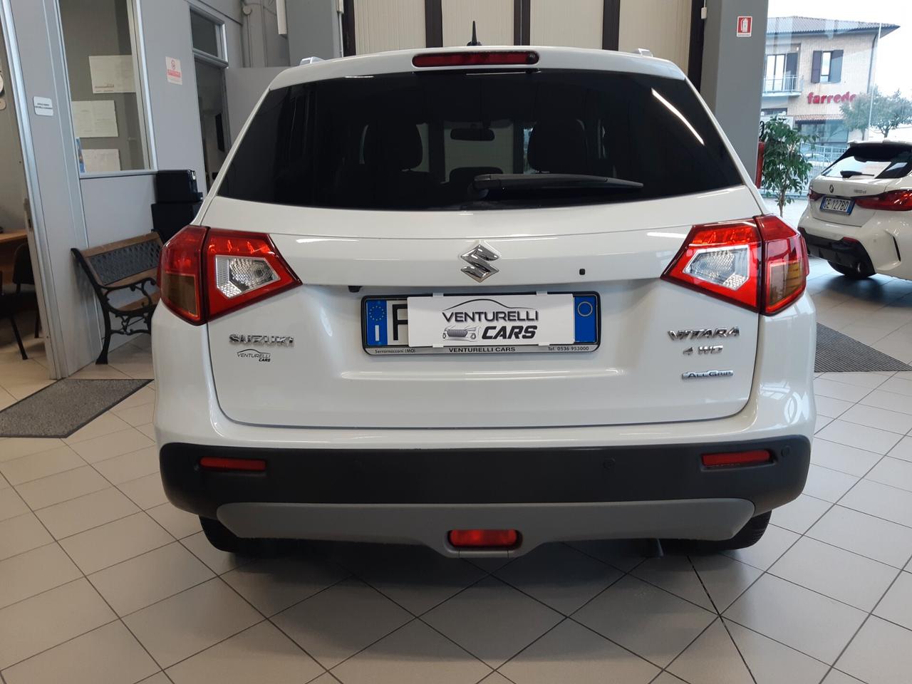 Suzuki Vitara 1.6 DDiS 4WD AllGrip V-Top SOLO 104000KM