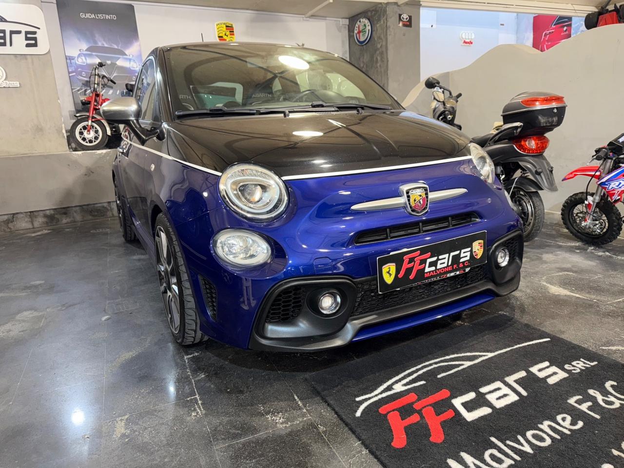 Abarth 595 1.4 Turbo T-Jet 165 CV Turismo