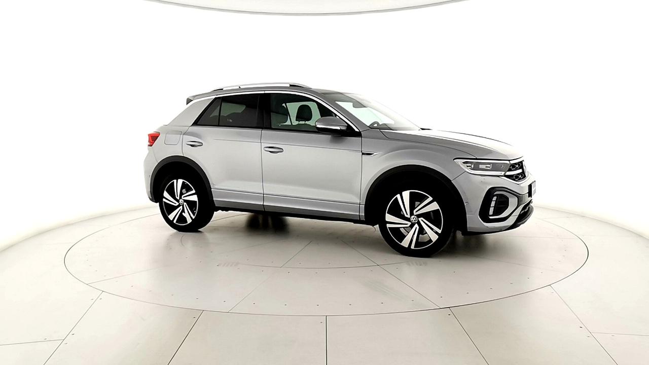 VOLKSWAGEN T-Roc I 2022 - T-Roc 1.5 tsi R-Line dsg