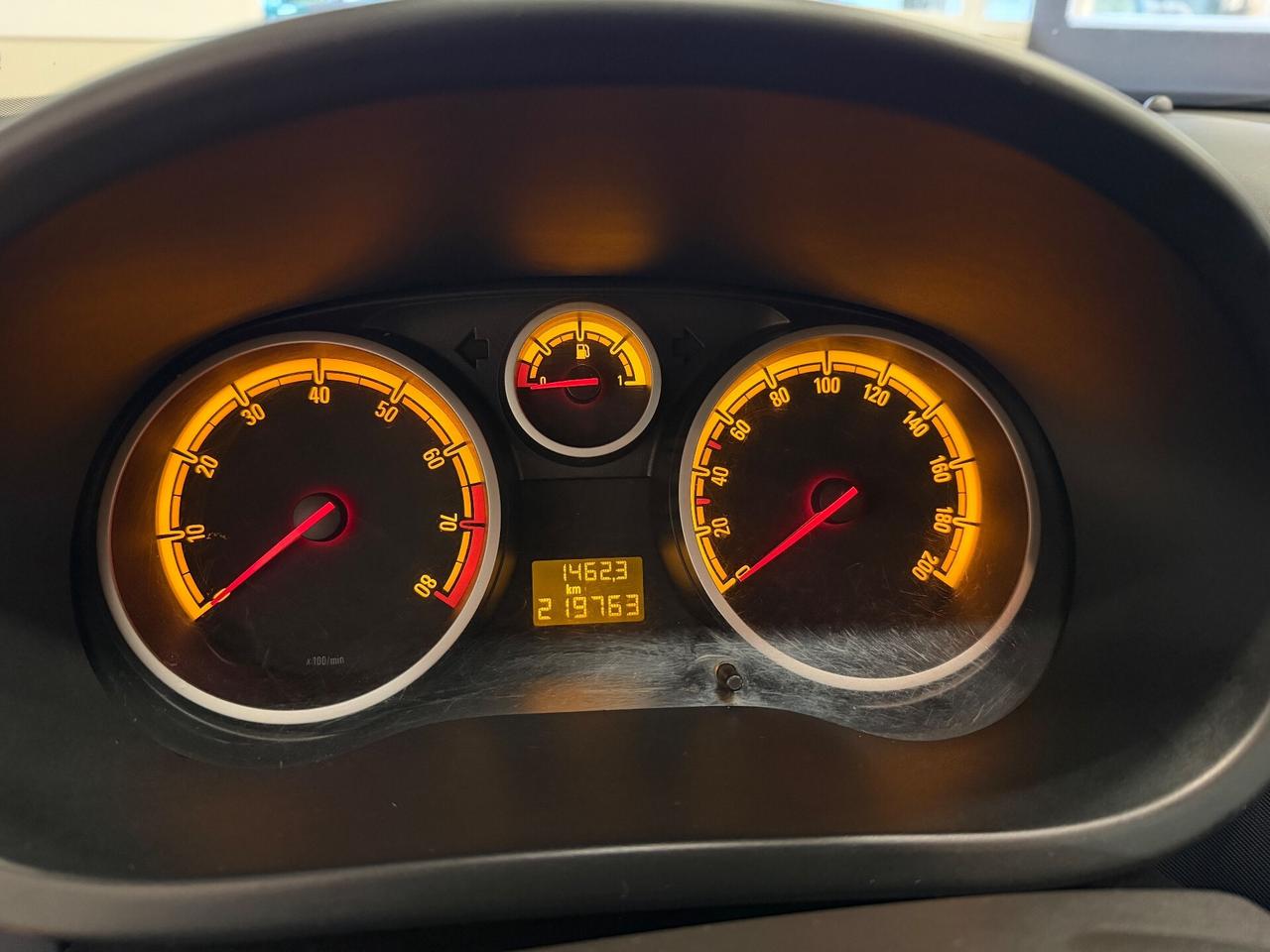 Opel Corsa 1.2 5 porte Easytronic Cosmo