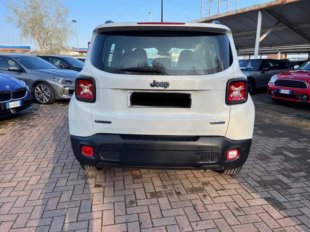 Jeep Renegade 1.6 Mjt 120 CV Longitude
