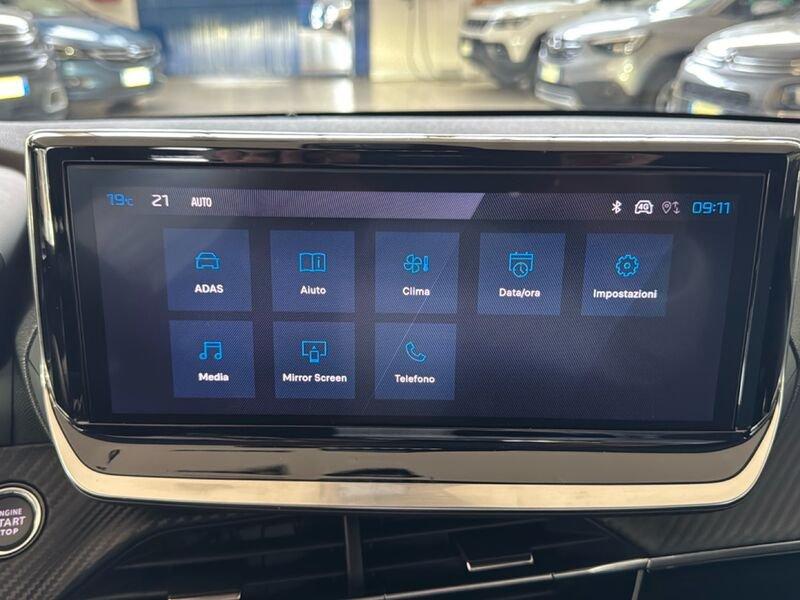 Peugeot 208 Allure Hybrid 100 e-DCS6 auto