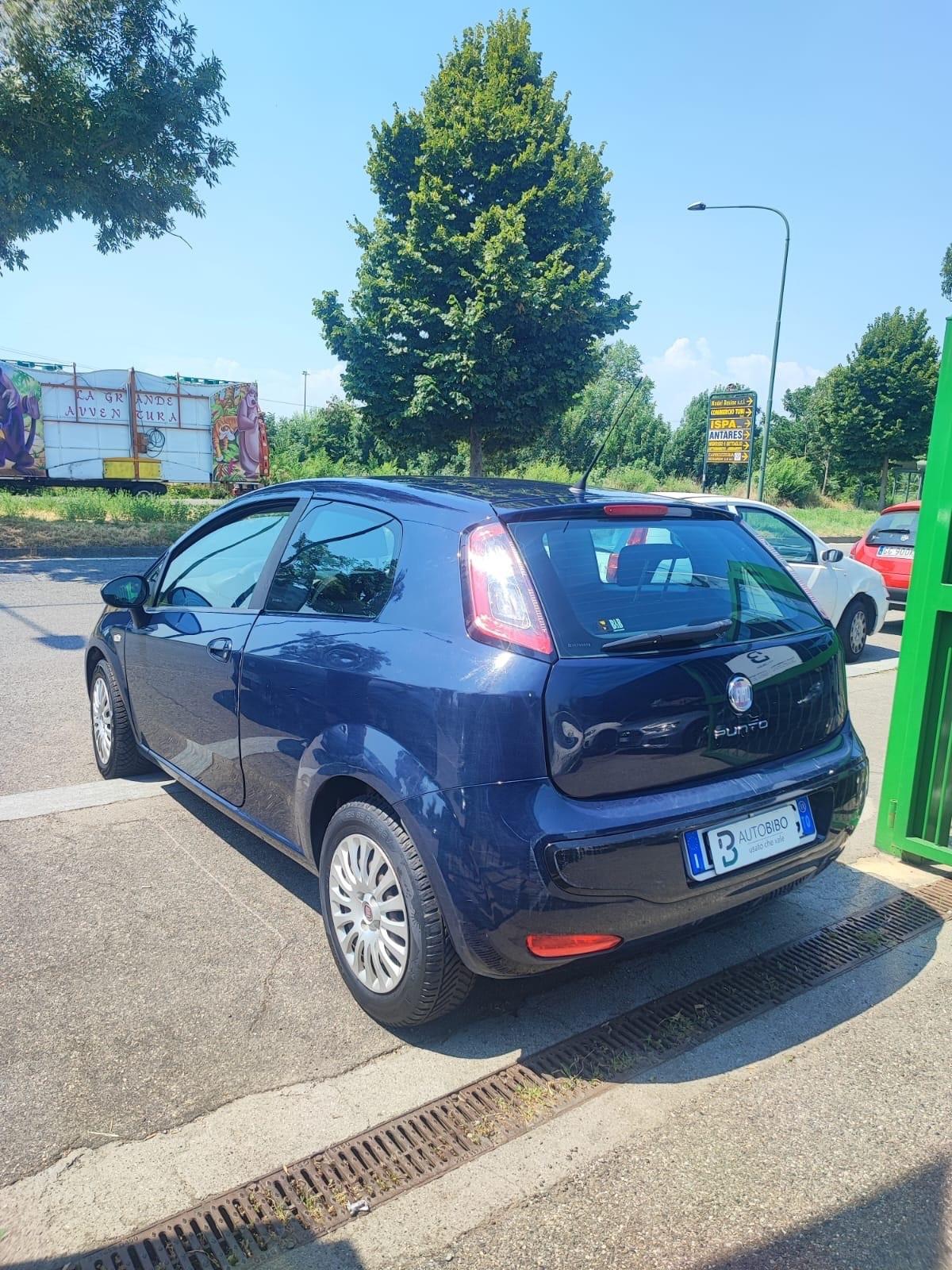 Fiat Punto Evo Punto Evo 1.2 3 porte S&S Active