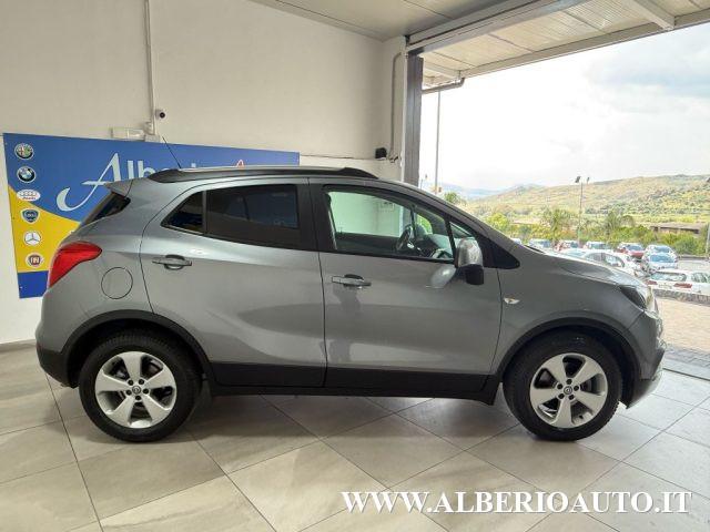OPEL Mokka X 1.4 Turbo GPL Tech 140CV 4x2 Ultimate