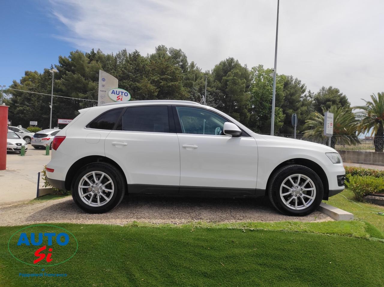 Audi Q5 2.0 TDI - 170cv 4x4