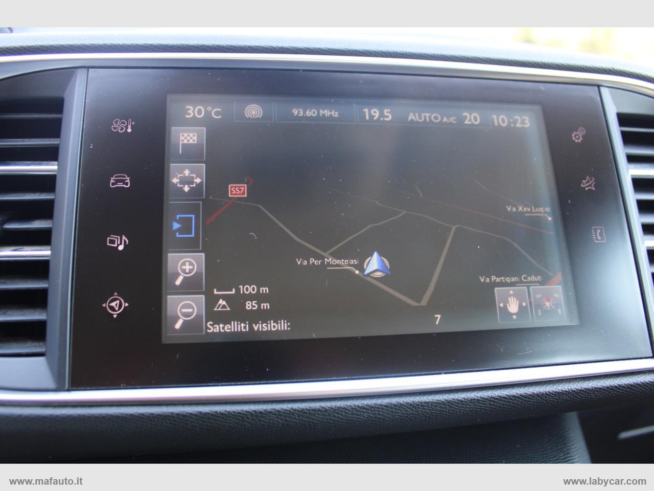 PEUGEOT 308 BlueHDi 120 S&S GT Line