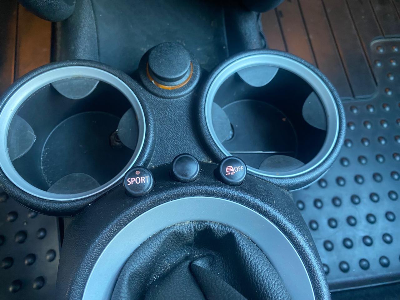 Mini Cooper S Clubman 1.6 16V John Works