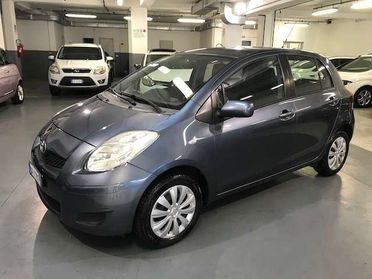 Toyota Yaris Yaris 5p 1.0 BENZINA / BEN.TENUTA