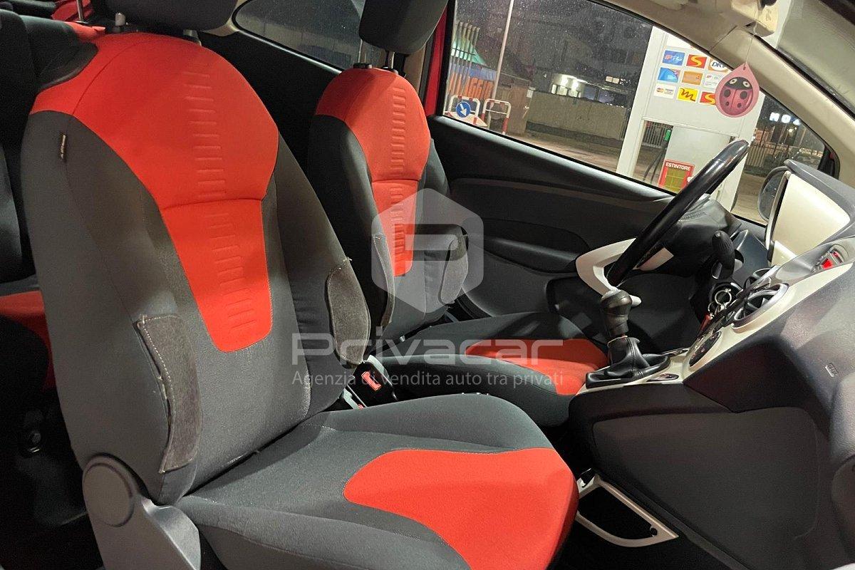 FORD Ka 1.2 8V 69CV Titanium